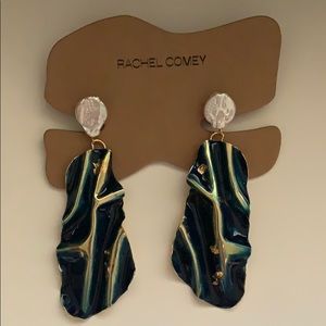 Rachel Comey Collision Drop Earrings